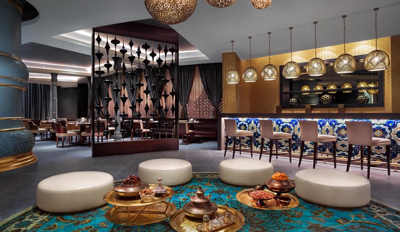 Fairmont Ajman-Kiyi Turkish Restaurant_5240